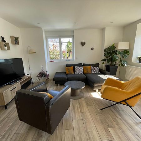 Residence Cosy La Meziere المظهر الخارجي الصورة