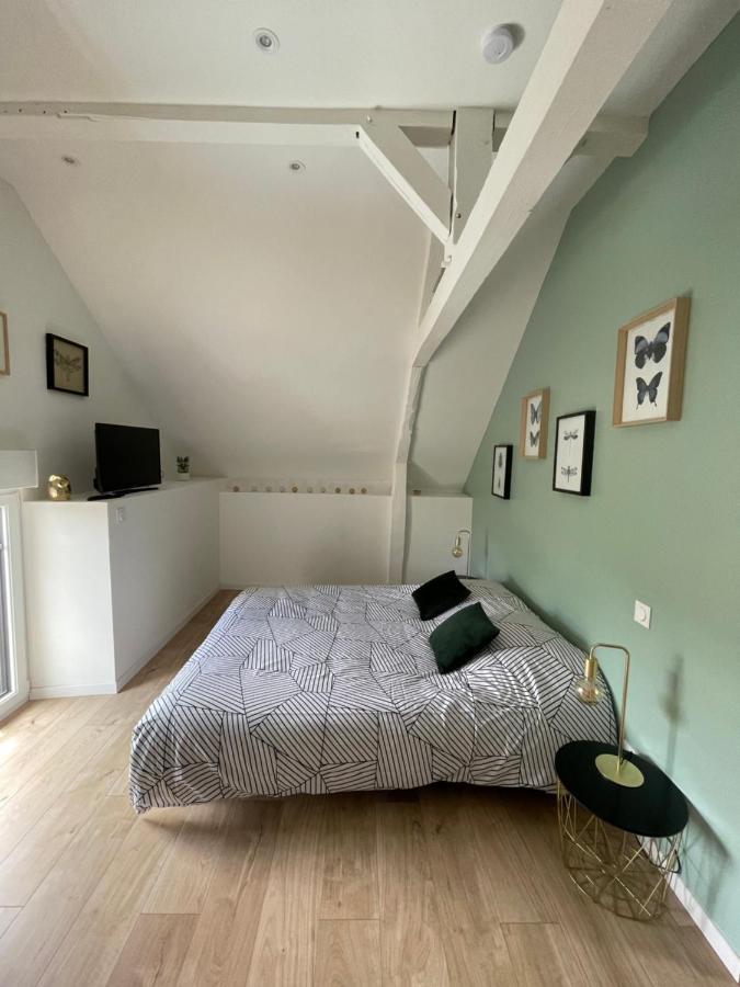 Residence Cosy La Meziere المظهر الخارجي الصورة