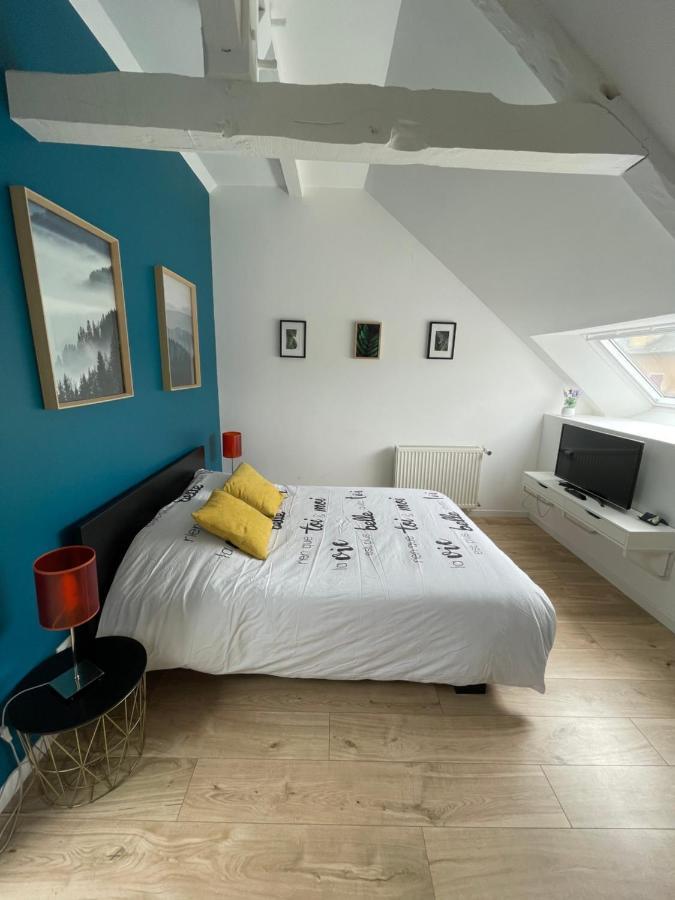 Residence Cosy La Meziere المظهر الخارجي الصورة