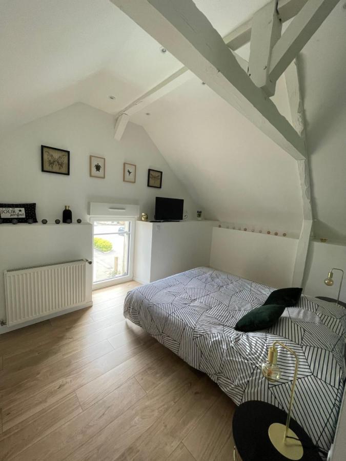 Residence Cosy La Meziere المظهر الخارجي الصورة