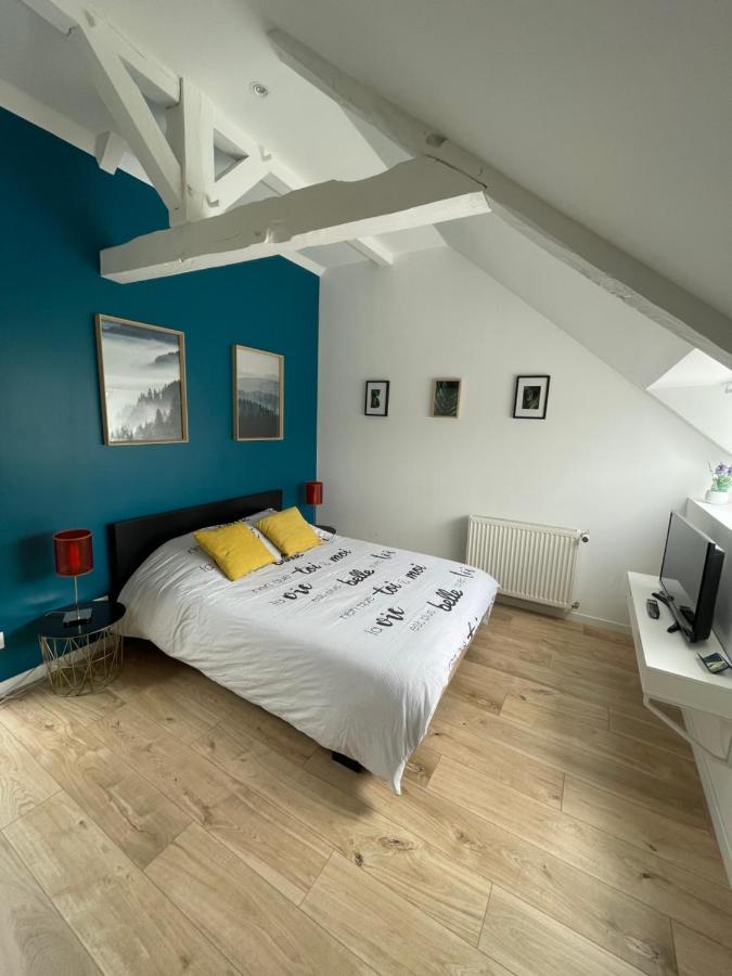 Residence Cosy La Meziere المظهر الخارجي الصورة
