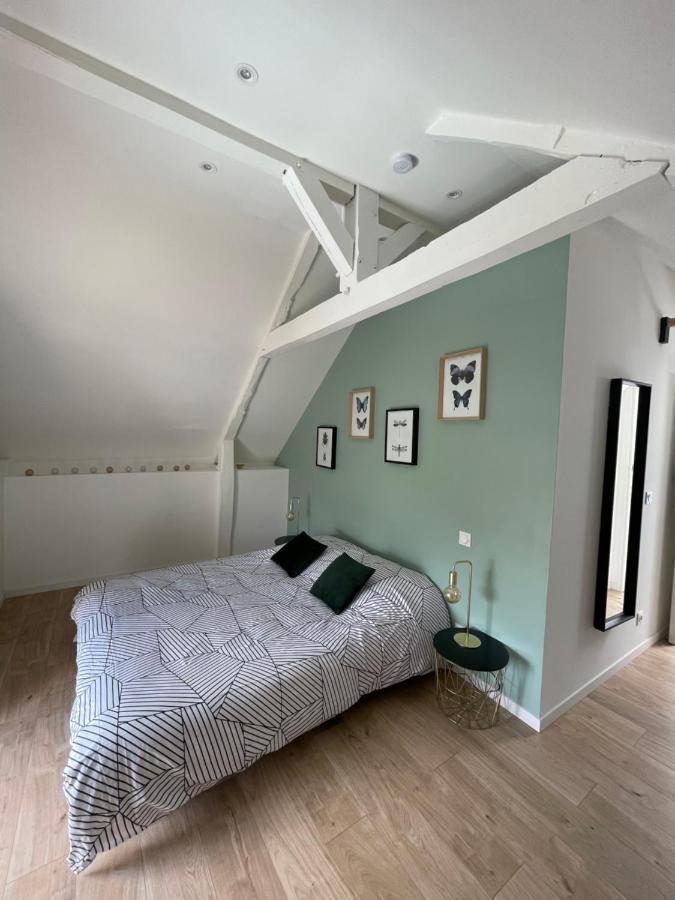 Residence Cosy La Meziere المظهر الخارجي الصورة