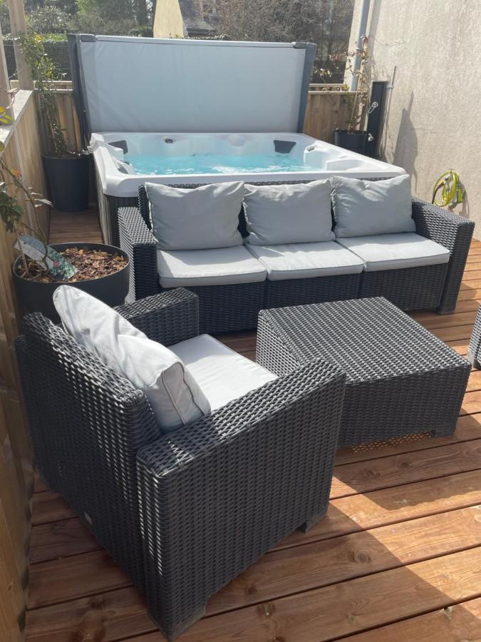 Residence Cosy La Meziere المظهر الخارجي الصورة