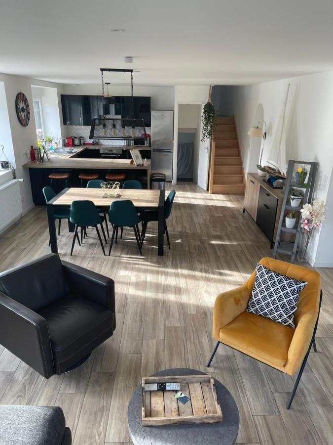Residence Cosy La Meziere المظهر الخارجي الصورة