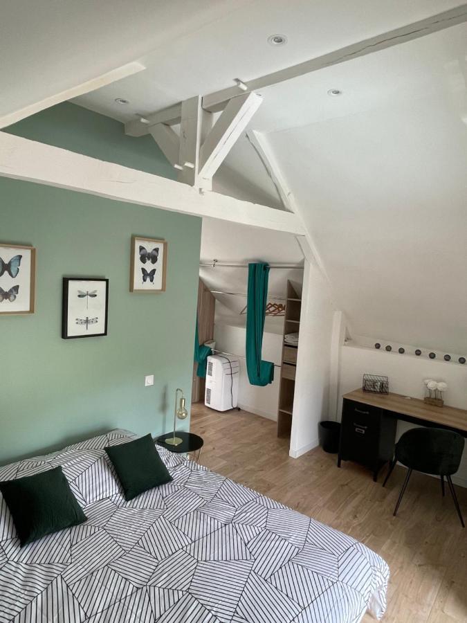 Residence Cosy La Meziere المظهر الخارجي الصورة