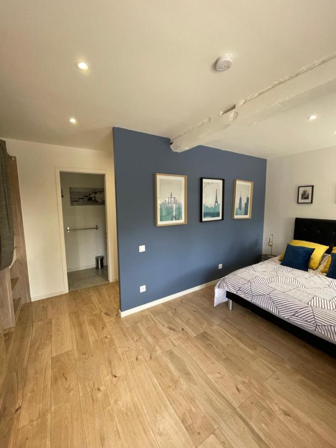 Residence Cosy La Meziere المظهر الخارجي الصورة