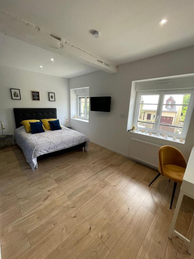 Residence Cosy La Meziere المظهر الخارجي الصورة
