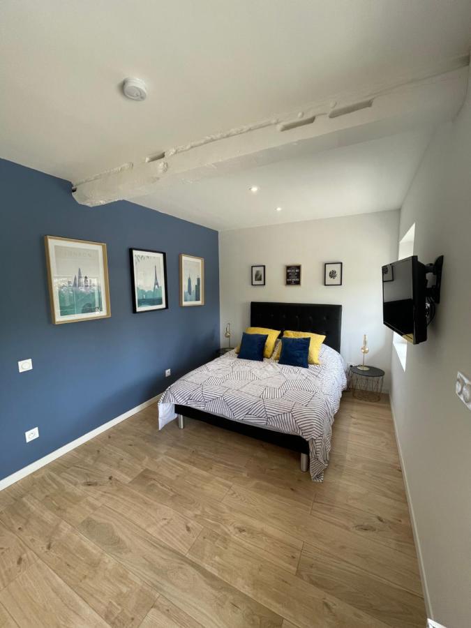 Residence Cosy La Meziere المظهر الخارجي الصورة