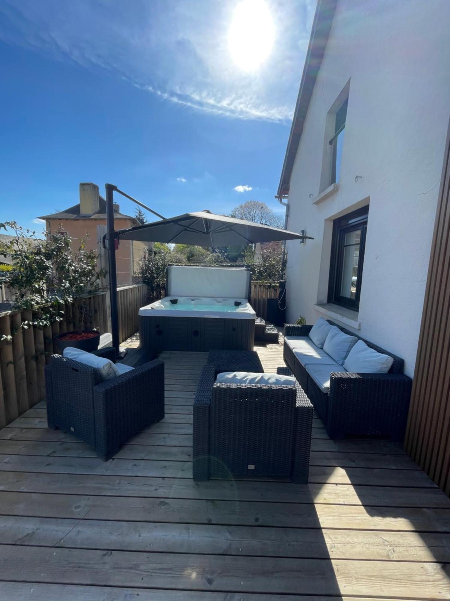 Residence Cosy La Meziere المظهر الخارجي الصورة