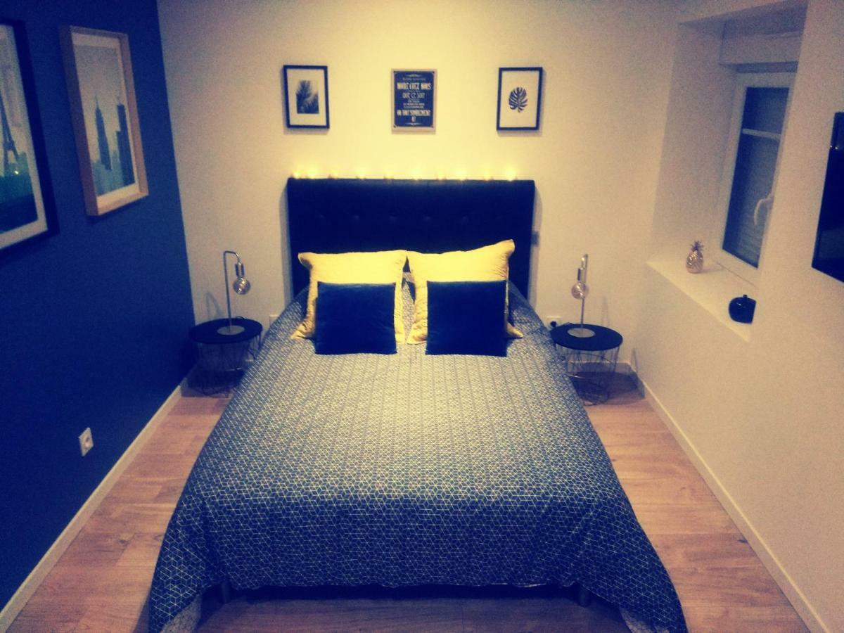 Residence Cosy La Meziere المظهر الخارجي الصورة
