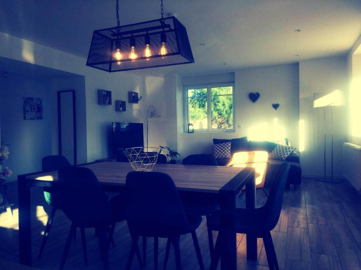 Residence Cosy La Meziere المظهر الخارجي الصورة