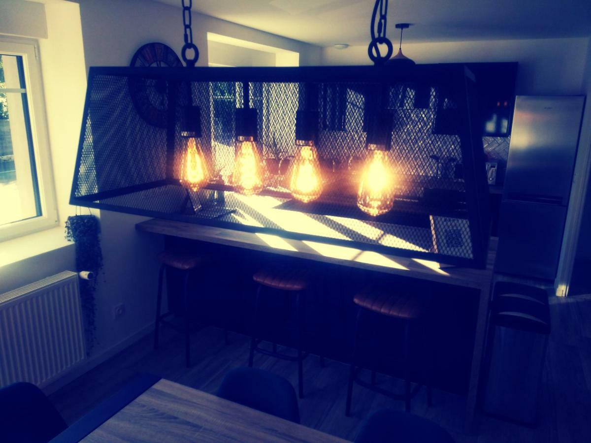 Residence Cosy La Meziere المظهر الخارجي الصورة