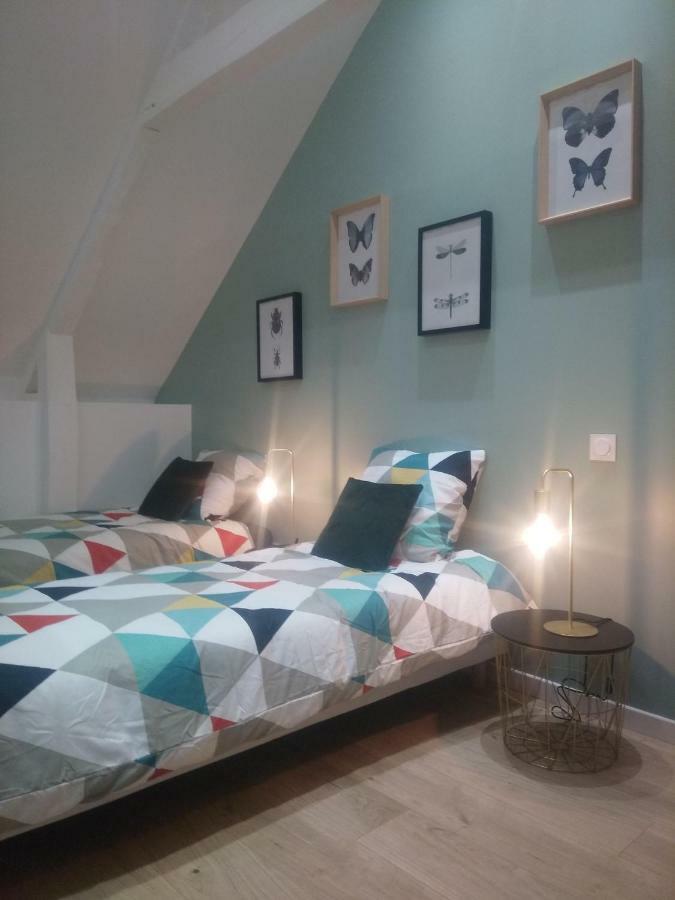 Residence Cosy La Meziere المظهر الخارجي الصورة