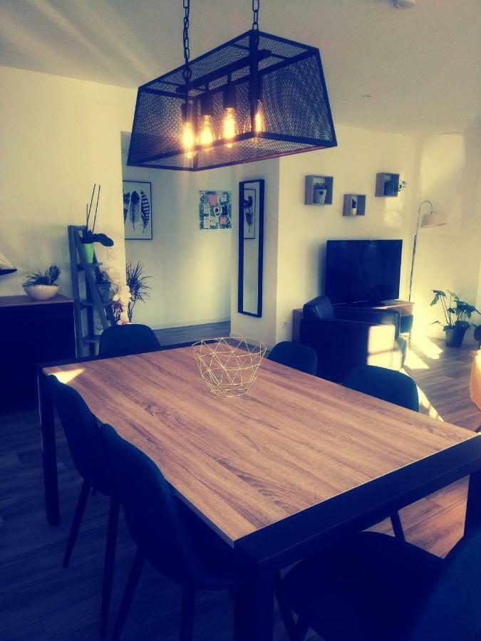 Residence Cosy La Meziere المظهر الخارجي الصورة