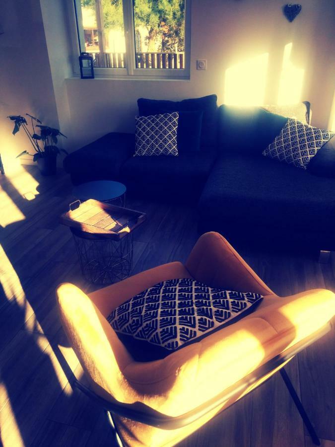 Residence Cosy La Meziere المظهر الخارجي الصورة