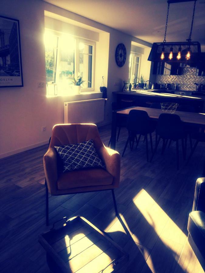Residence Cosy La Meziere المظهر الخارجي الصورة