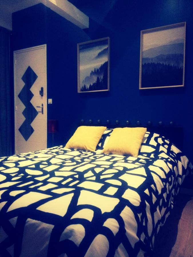 Residence Cosy La Meziere المظهر الخارجي الصورة