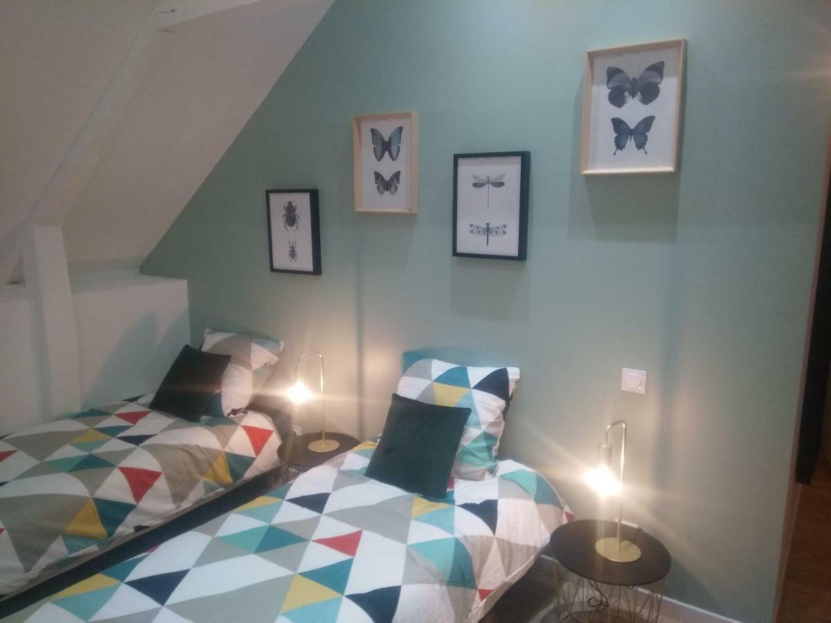 Residence Cosy La Meziere المظهر الخارجي الصورة