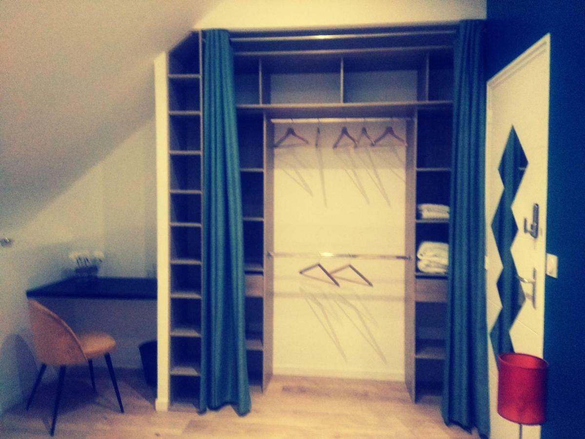 Residence Cosy La Meziere المظهر الخارجي الصورة