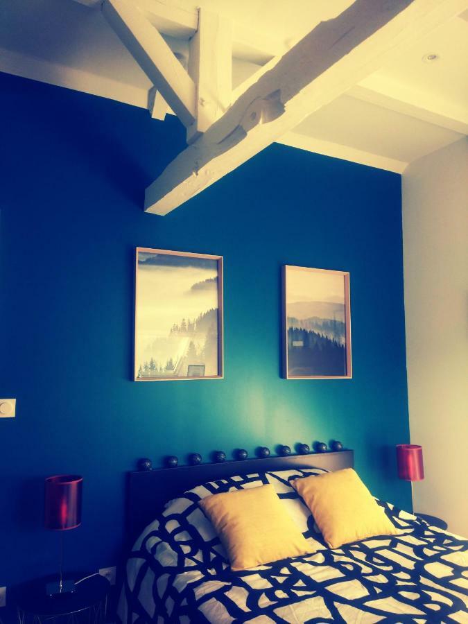 Residence Cosy La Meziere المظهر الخارجي الصورة
