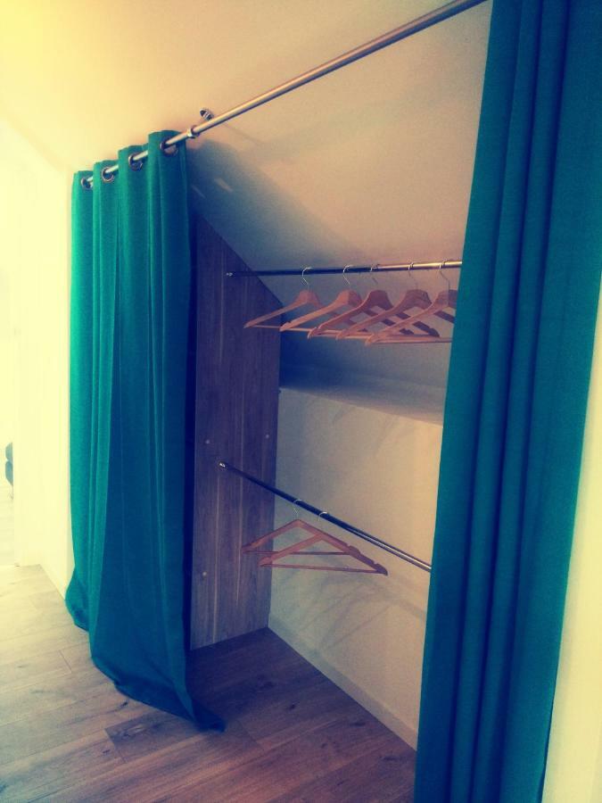 Residence Cosy La Meziere المظهر الخارجي الصورة