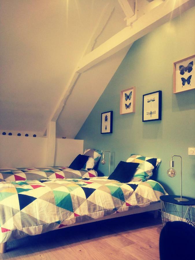 Residence Cosy La Meziere المظهر الخارجي الصورة