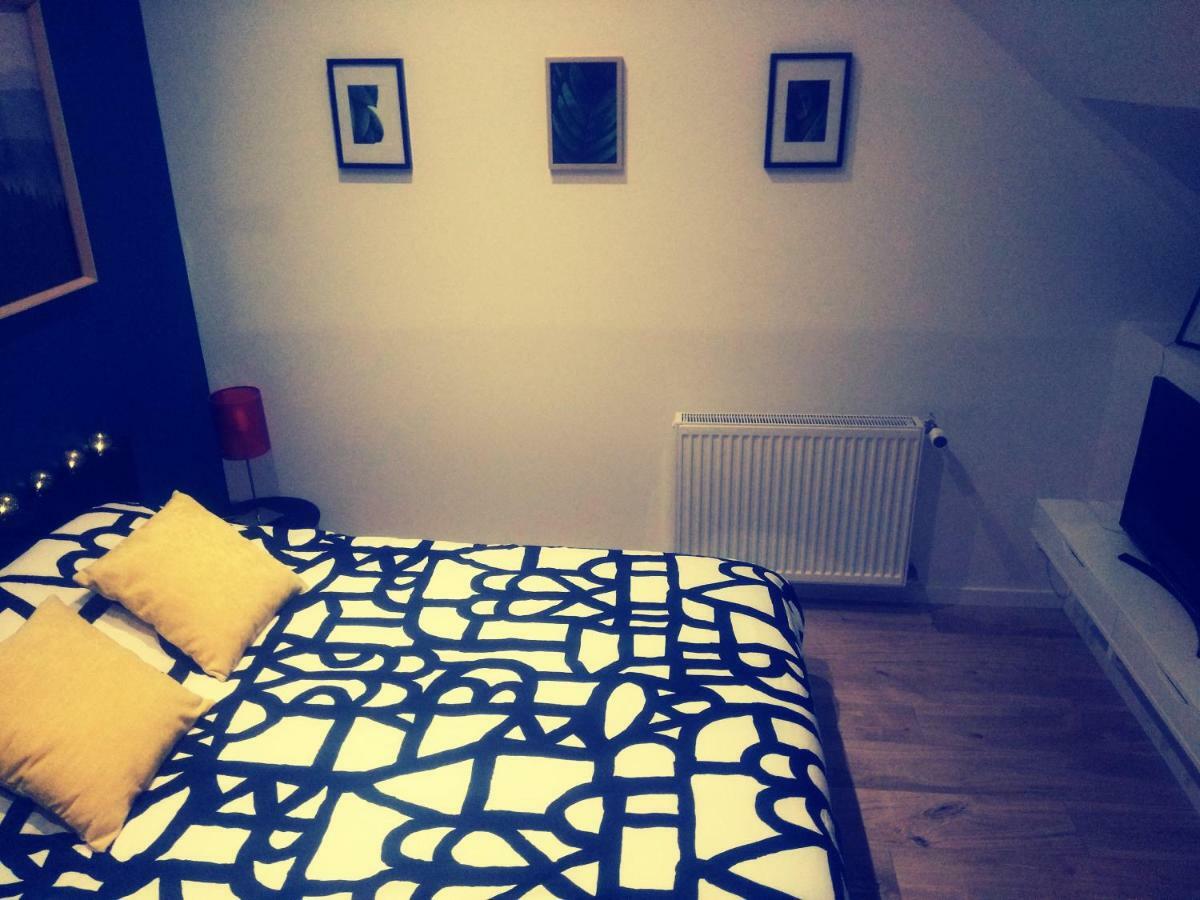 Residence Cosy La Meziere المظهر الخارجي الصورة