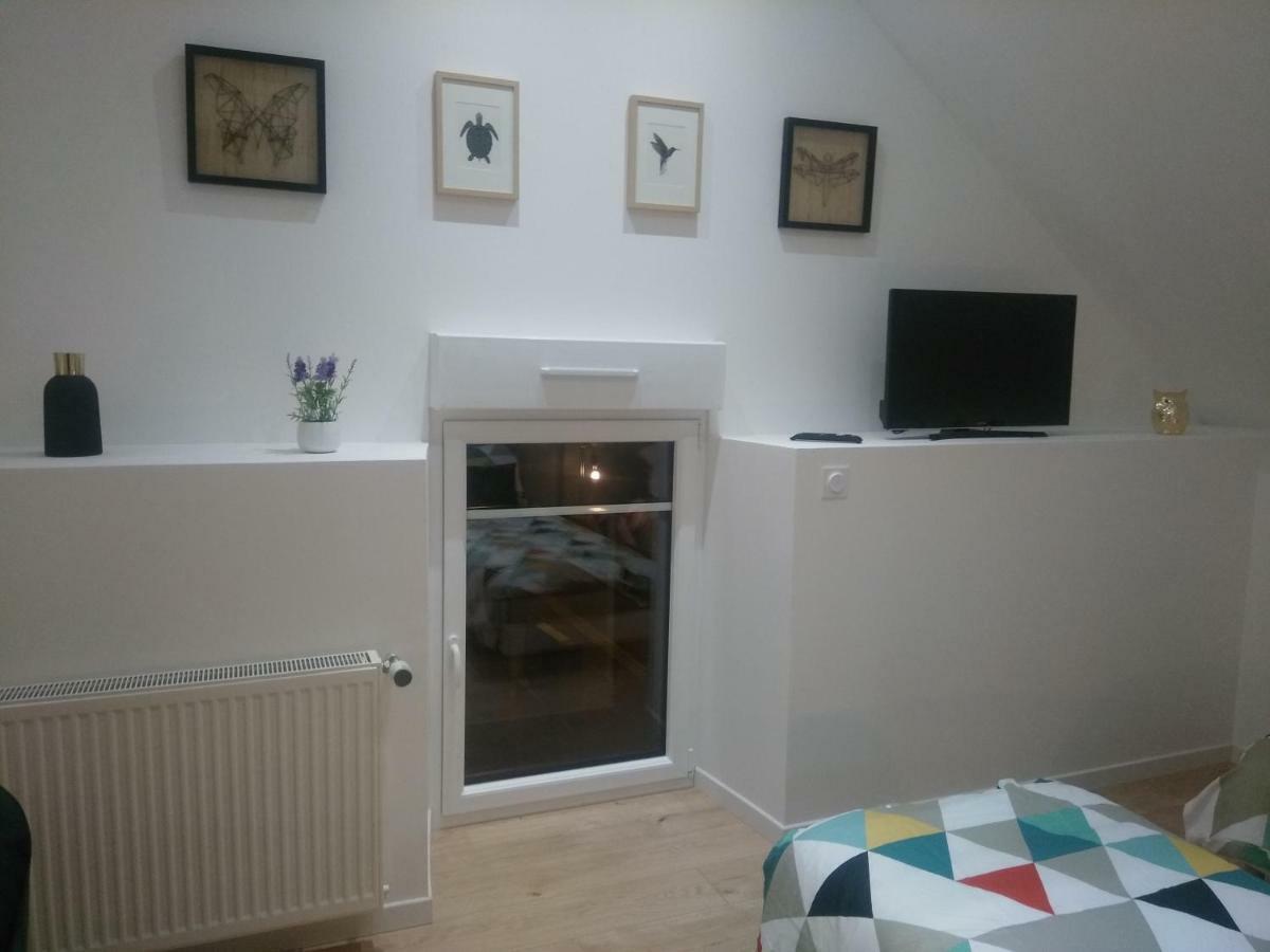 Residence Cosy La Meziere المظهر الخارجي الصورة