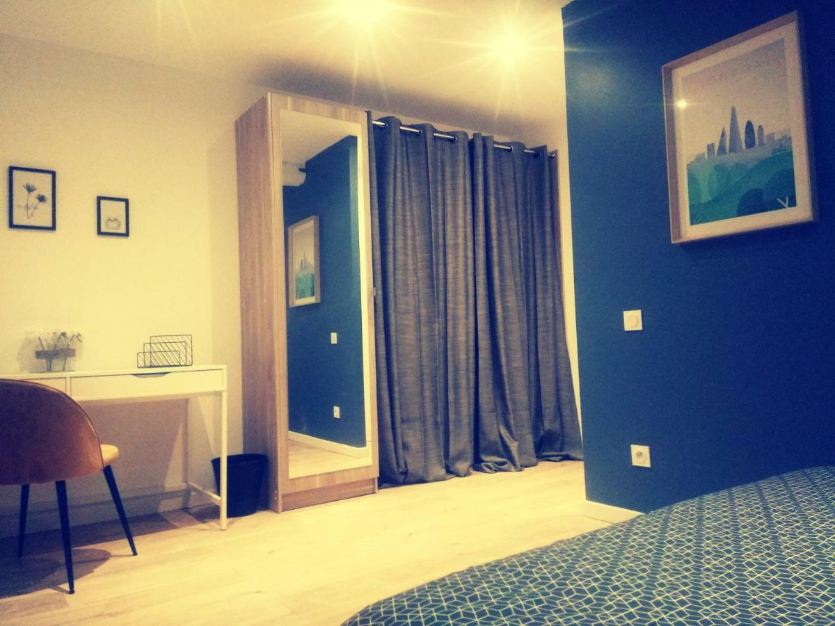 Residence Cosy La Meziere المظهر الخارجي الصورة