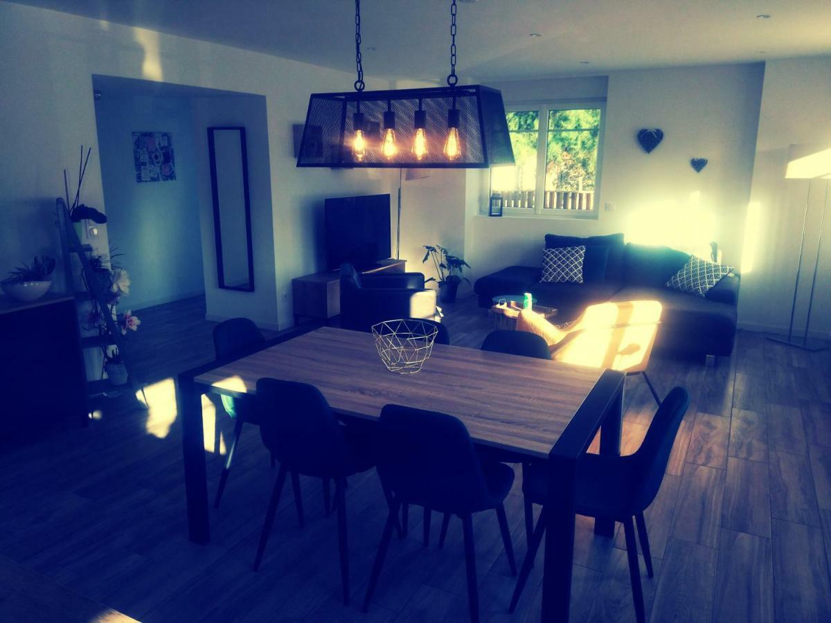 Residence Cosy La Meziere المظهر الخارجي الصورة