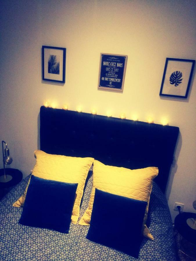 Residence Cosy La Meziere المظهر الخارجي الصورة